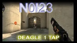 n0i23 RUNNING DEAG 1 TAP
