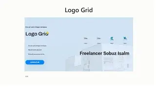How to make a Logo Slider in Elementor | VERY EASY STEPS By Freelancre Sobuz Islam