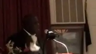 Pastor Epps @ the Temple 2