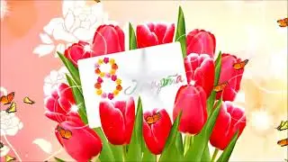Музыкальный подарок к 8 марта