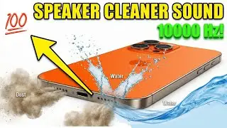 Sound to Remove Water from Phone Speaker (Guaranteed Fix)