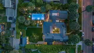 Santa Monica's Luxurious Mansion Tour: 512 Georgina Ave, CA 90402