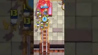 Terry has had enough / Clash Royale Glitch