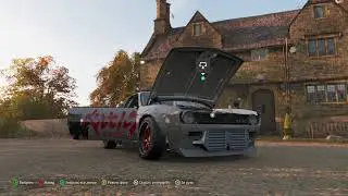 Forza Horizon 4 #4 (Автосалон, Спринт-кросс у Деруэнт-Уотер)