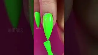 Бояться делать ногти😱 