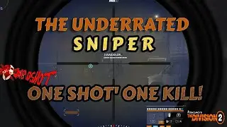 Underrated One shot' One Kill Sniper!