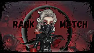 Live Identity V Survivor Rank Match SE 31 #15 | E continua...
