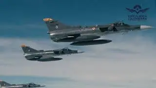 Misión y visión 2021 - Escuela de Postgrados - Fuerza Aérea Colombiana.