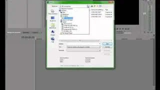 COMO RECORTAR AUDIO O VIDEO EN SONY VEGAS