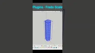 #voronoi #voronoitool #voronoiplugins #sketchup #sketchupmodeling