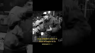 Kodigo rompiendola en un cypher con Rabeat en el beat. #rap #freestyle #hiphop