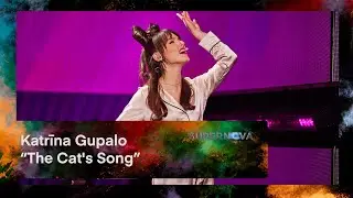 Katrīna Gupalo "The Cat's Song" | Supernova2024 PUSFINĀLS