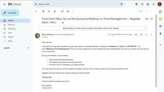 Gblock - Block email tracking in Gmail