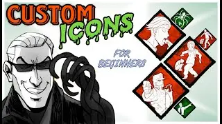 How to Customize DBD icons in 2mins