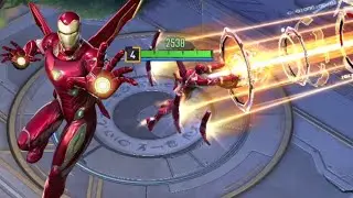 Iron Man Infinity War Suit [Upgraded] Gameplay