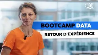Le bootcamp Data Analyst vu par Isabelle
