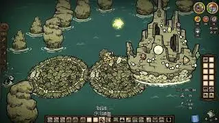 DST Reworked Crabking Gunpowder-Assisted Method