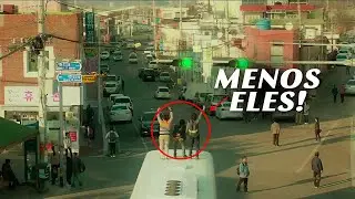 O DIA QUE A TERRA PAROU POR 10 ANOS E TODOS CONGELARAM...
