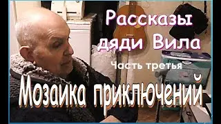 Рассказы дяди Вила Фильм третий Мозаика приключений