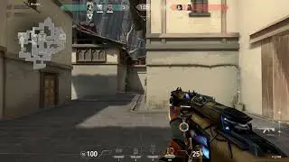 WTF double headshot