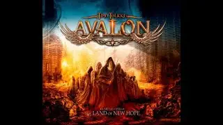 Timo Tolkki's Avalon –The Land Of New Hope - A Metal Opera (2013) [VINYL] Full album