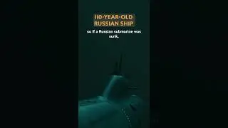 110-Year-Old Russian Ship Kommuna