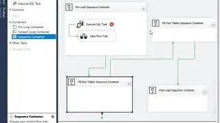 Module03-07 Outlining an ETL process with SSIS