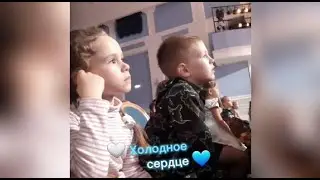 Холодное сердце завораживает Спасибо создателям мюзикла!