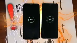 Убивает ли Fast Charge Батарею через год!?