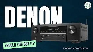 8 Reasons to Buy Denon AV Receivers in 2023 | Best Atmos AV Receivers in India | Brand History