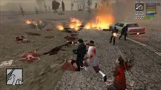 Survival Custom part 2 | Zombie Andreas