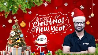 Get Job Ready | Christmas gifts from PW Skills 🎁
