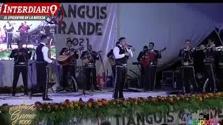 #Yecapixtla #Interdiario PRESENTACION ESTELAR DEL MARIACHI GAMA 1000
