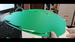 Чашелистики для розы
