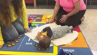 Dulce Helping Mom and Baby