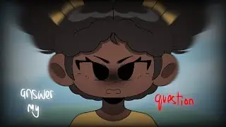 Answer my question.・゜゜・Meme✧･ﾟ: *✧･ﾟ:* Amanda the Adventure