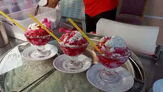 Adana Sokak Lezzetleri - Bıcı Bıcı ve Fındık Lahmacun