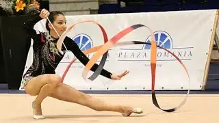 Adriana Cecilia Mitroi (fostă Teocan) (gimnastică ritmică)