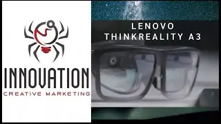 EP58: ก้าวข้ามสู่การเปลี่ยนแปลง แว่นตาอัจฉริยะ ที่จะเปลี่ยนทุกมุมมองในตัวคุณ Lenovo Thinkreality a3