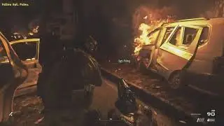 Call of Duty MW2 Campaign Walkthrough Part 13 (Xbox Series S)