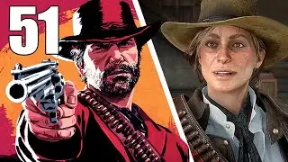 We're (kind of) Farmers Now || RDR2 (First Playthrough)