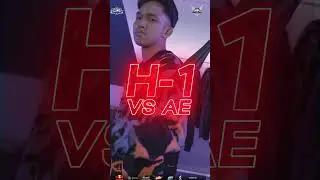 Saatnya melawan AE #mobilelegends #mlbb #rebellionesports