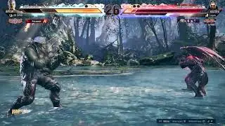 I miss TEKKEN 7