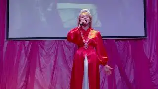 «Небо славян» - поёт Анна Грачева. СТУДИЯ 