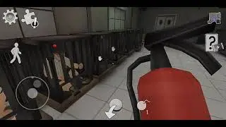 Ice Scream 4 Mini Rod Kill Rod Vs Granny 3 Grandpa Kill Granny New Version.