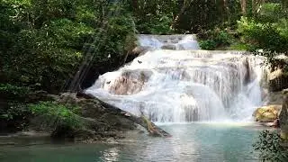 20 Amazing Waterfall Video Background No Copyright Video Air Terjun #creativeCommont