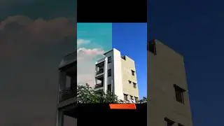 Sky replacement in Lumafusion 