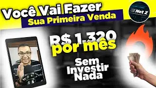 Como Fazer a Primeira Venda na Internet e Faturar um Salário Mínimo ou Mais Dicas Marketing Digital