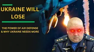 THE MEDIA IS LYING! Ukraine will LOSE without Air Defense | Russia's brutal plan ANNIHILATE Ukraine