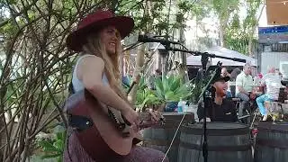 @jesswrightmusic207 at #stonebrewing part 1